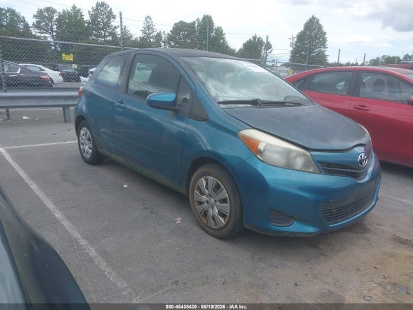 2012 Toyota Yaris