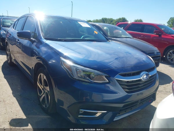 2020 Subaru Legacy