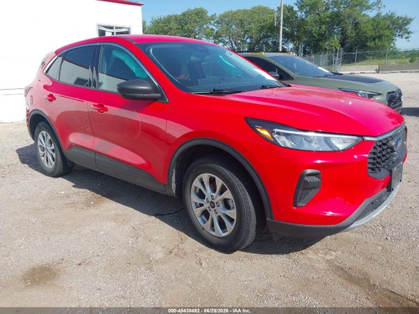 2024 Ford Escape