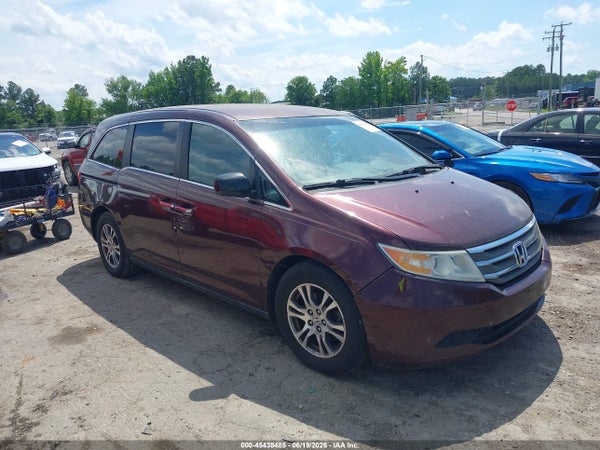 2012 Honda Odyssey