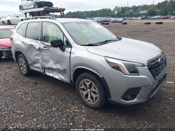 2023 Subaru Forester