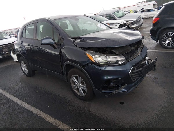 2019 Chevrolet Trax