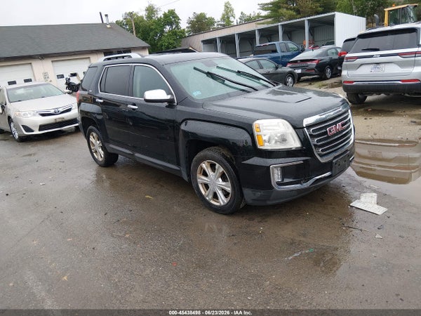 2016 GMC Terrain
