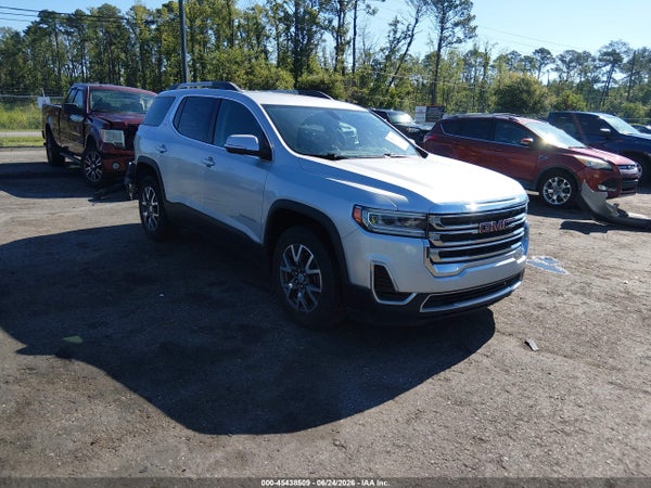 2020 GMC Acadia