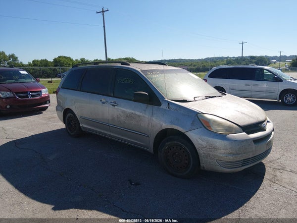 2005 Toyota Sienna