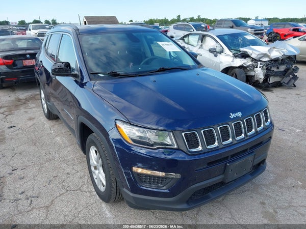 2020 Jeep Compass