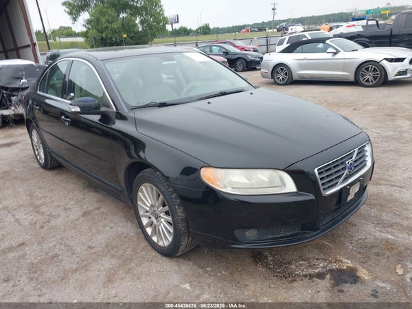 2008 Volvo S80