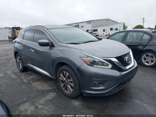 2018 Nissan Murano