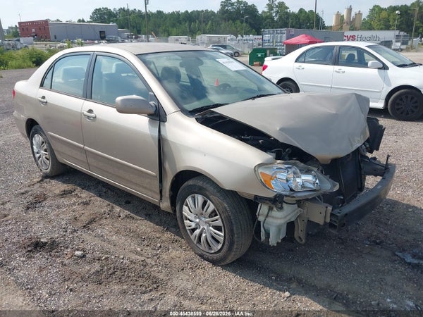 2008 Toyota Corolla