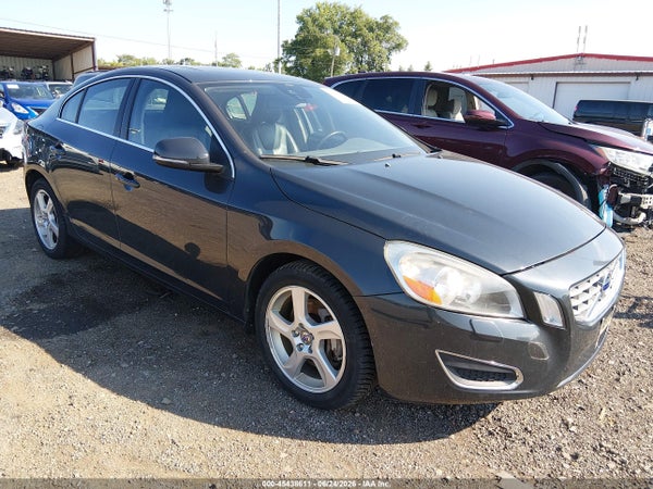 2013 Volvo S60