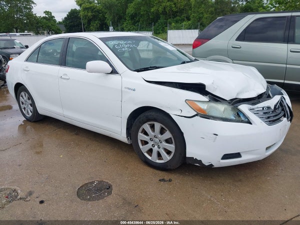 2008 Toyota Camry Hybrid