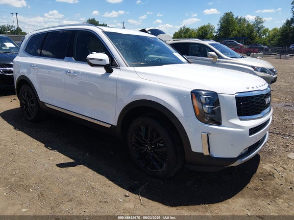 2022 Kia Telluride