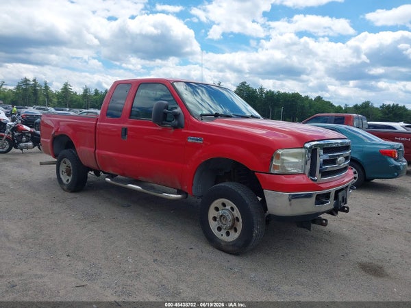 2006 Ford F-250