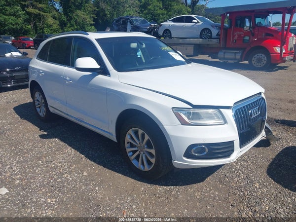 2016 Audi Q5