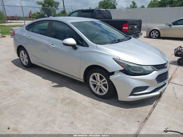 2017 Chevrolet Cruze
