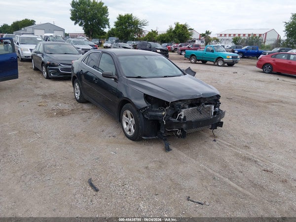 2013 Chevrolet Malibu