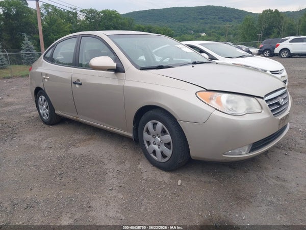 2008 Hyundai Elantra