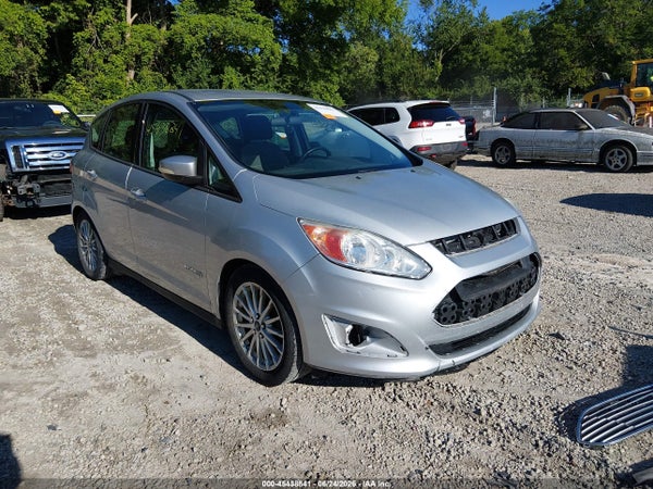 2015 Ford C-Max Hybrid
