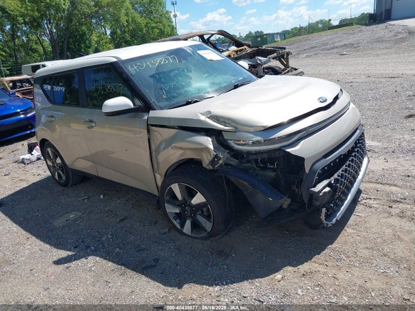 2020 Kia Soul