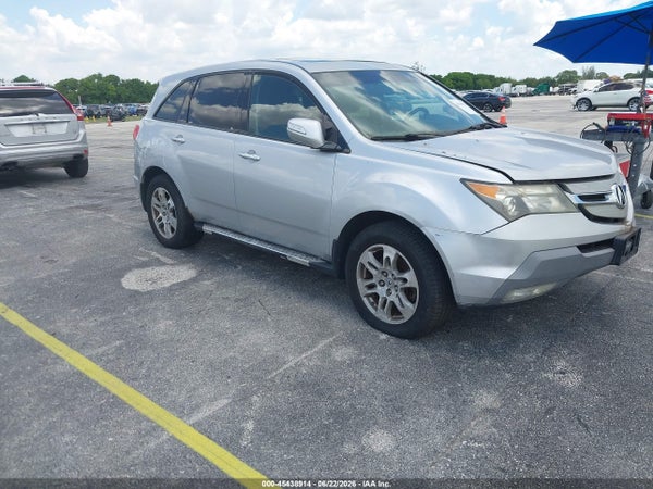 2008 Acura Mdx
