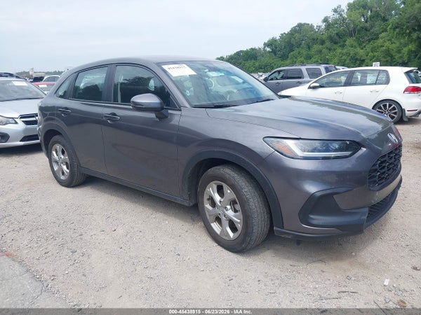 2025 Honda Hr-V