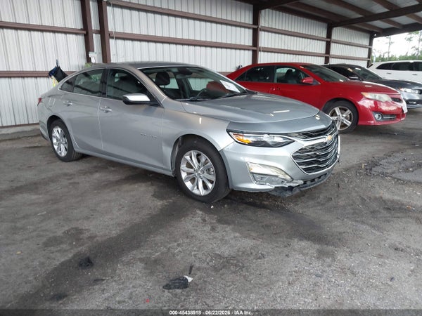 2021 Chevrolet Malibu