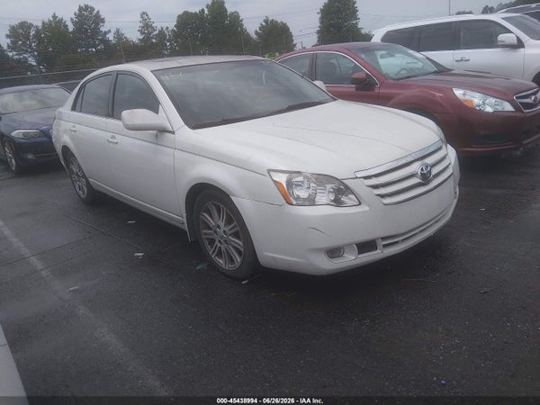 2007 Toyota Avalon