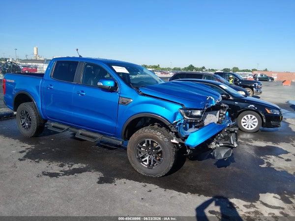 2023 Ford Ranger