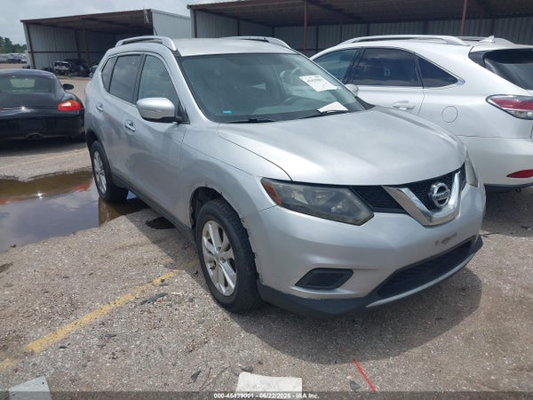 2015 Nissan Rogue