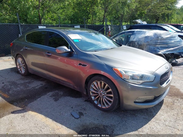 2015 Kia K900