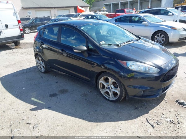 2015 Ford Fiesta