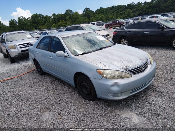 2005 Toyota Camry