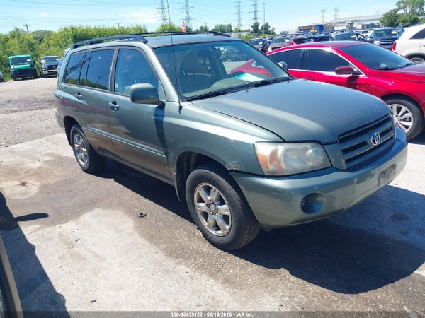 2005 Toyota Highlander