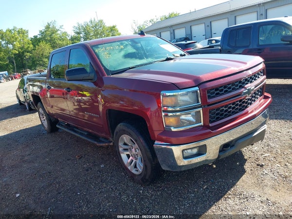 2015 Chevrolet Silverado 1500
