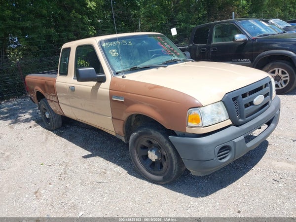 2008 Ford Ranger