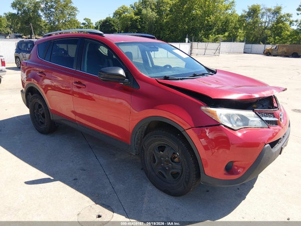 2014 Toyota Rav4