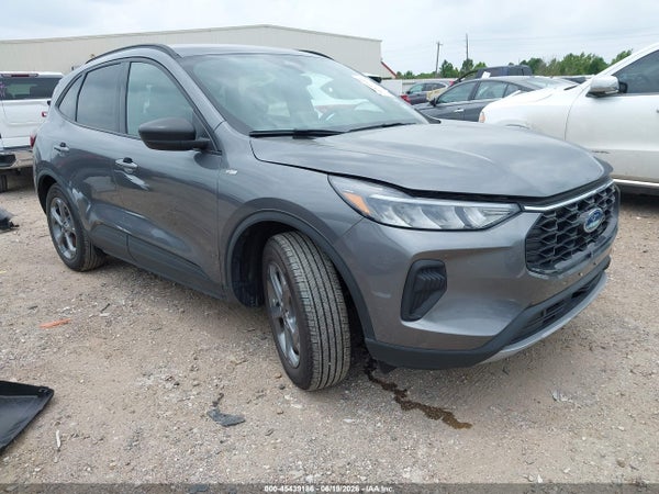 2026 Ford Escape