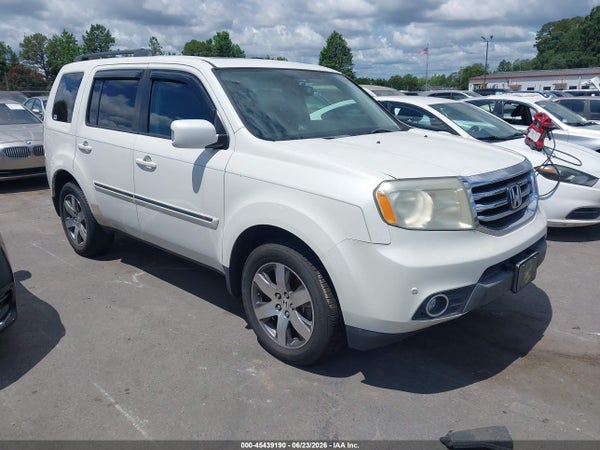 2013 Honda Pilot