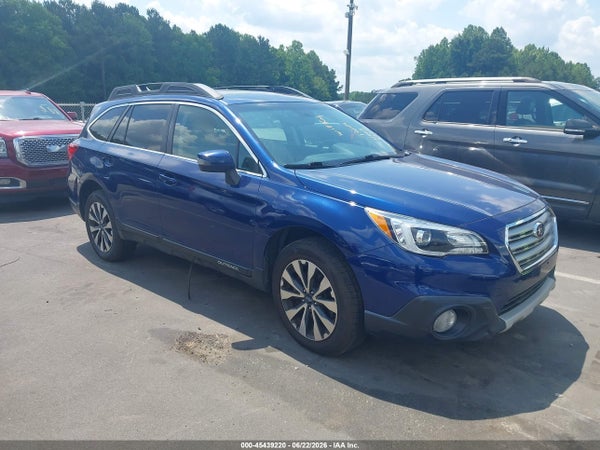 2015 Subaru Outback