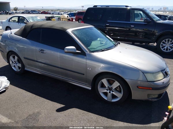 2007 Saab 9-3