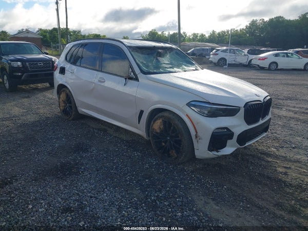 2021 BMW X5