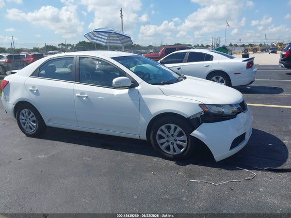 2010 Kia Forte