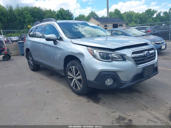 2018 Subaru Outback