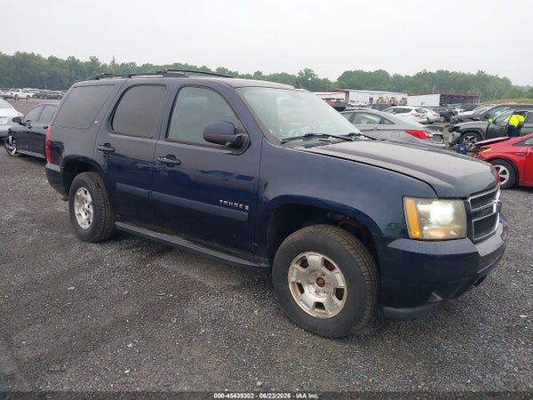 2008 Chevrolet Tahoe