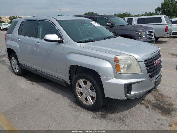 2016 GMC Terrain