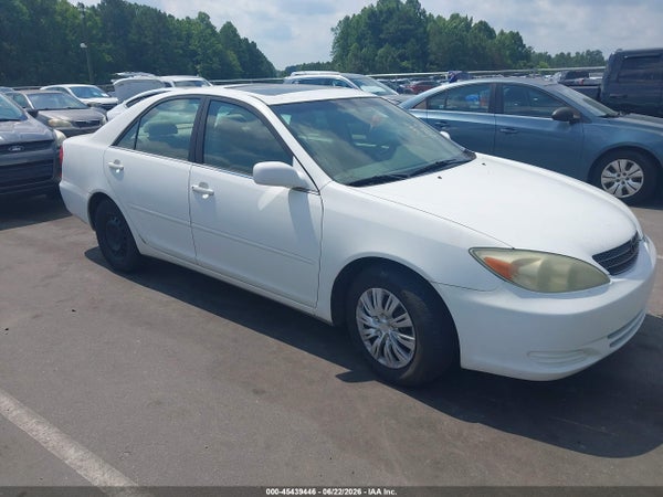 2003 Toyota Camry