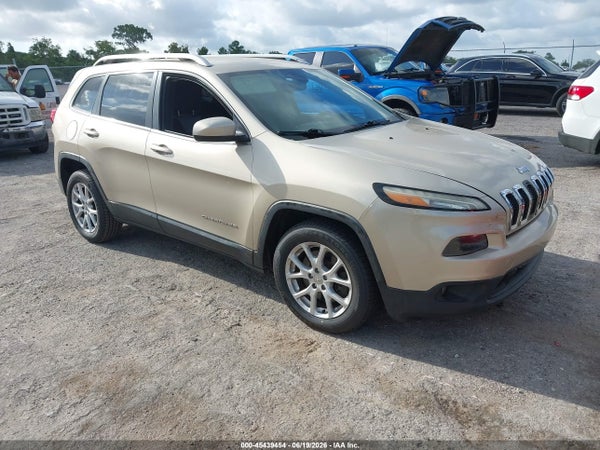2014 Jeep Cherokee