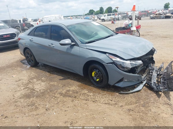 2023 Hyundai Elantra