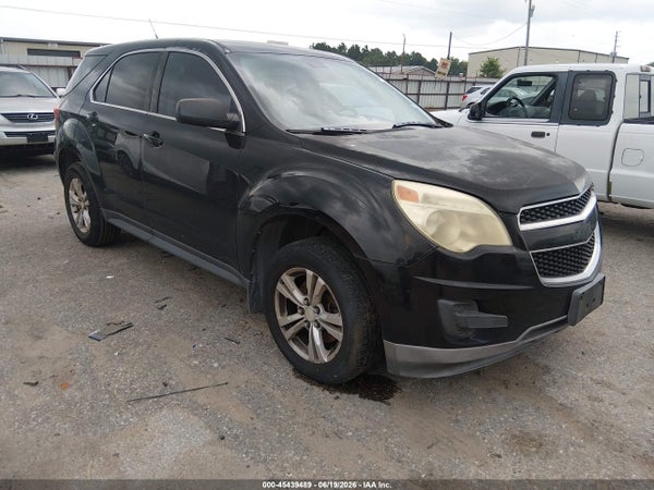 2011 Chevrolet Equinox
