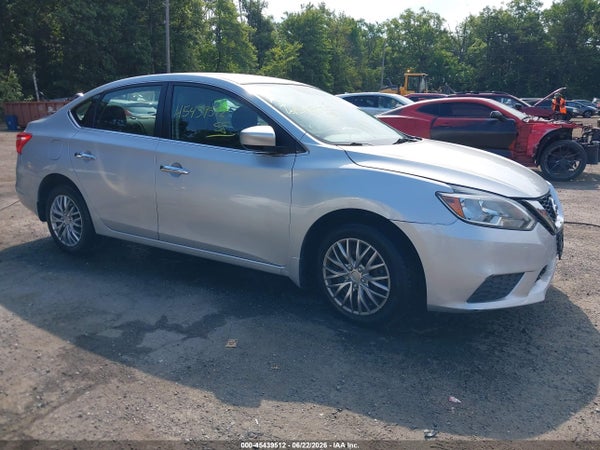 2019 Nissan Sentra